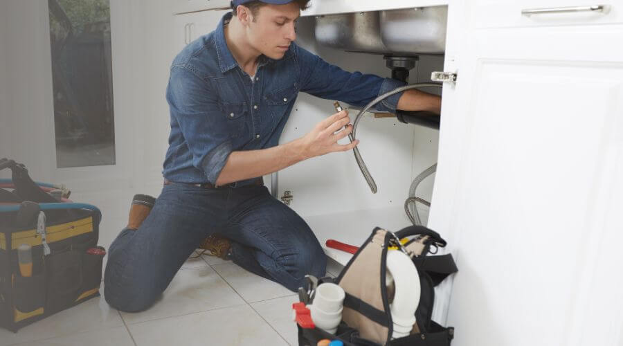 Local water heater installation in Arona, PA